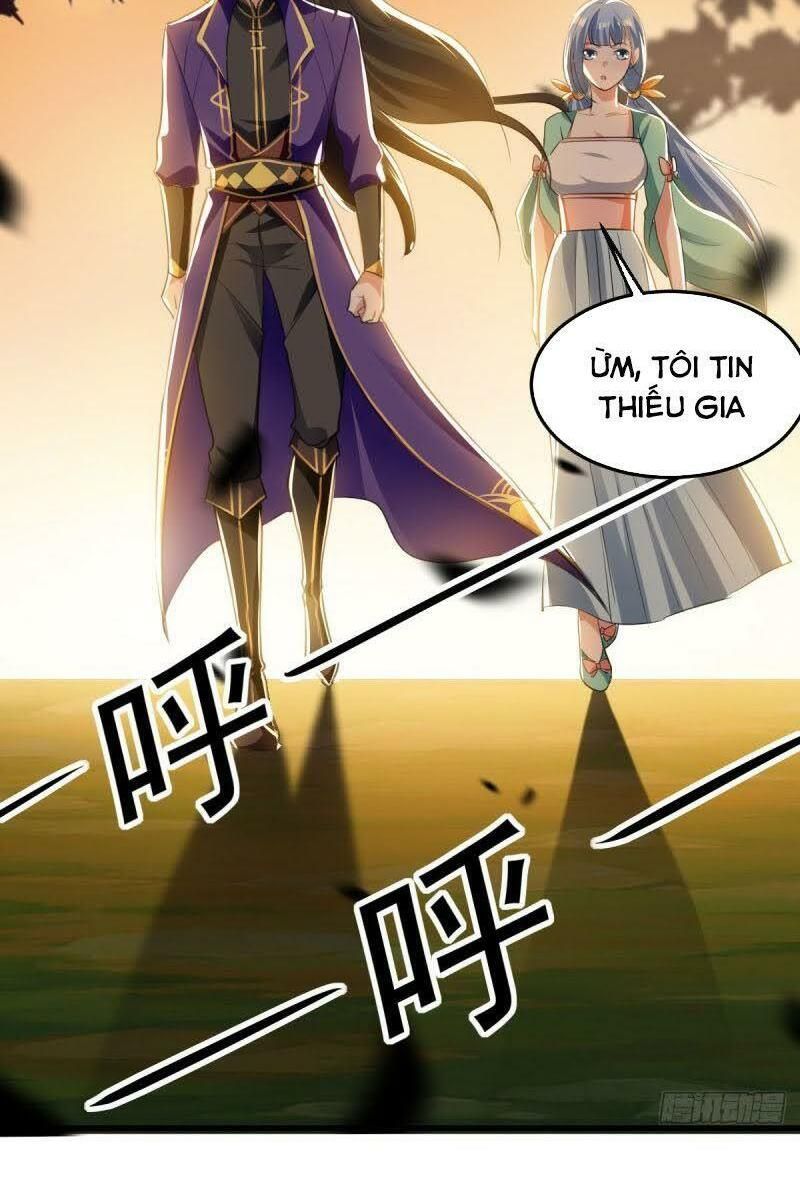 đọc truyện Ta Điên Cuồng Thăng Cấp Chương 7 ảnh 11 tại Thiên Thai Truyện