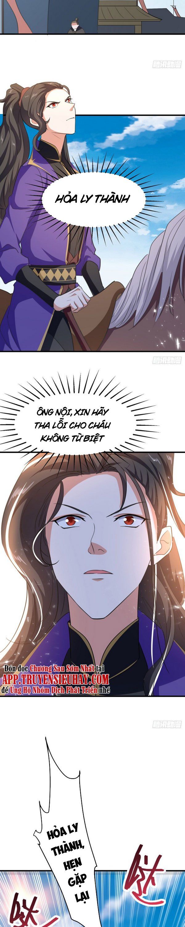 đọc truyện Ta Điên Cuồng Thăng Cấp Chương 70 ảnh 15 tại Thiên Thai Truyện