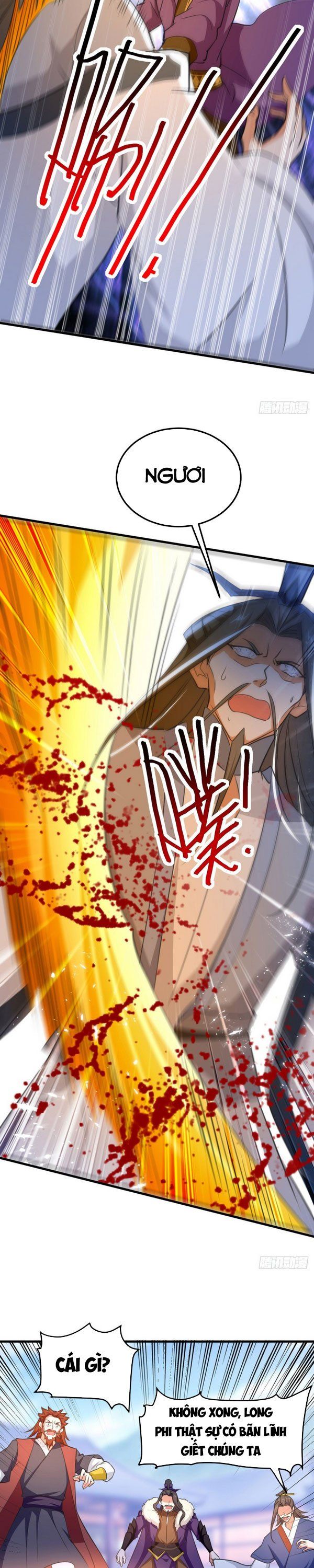 đọc truyện Ta Điên Cuồng Thăng Cấp Chương 70 ảnh 4 tại Thiên Thai Truyện