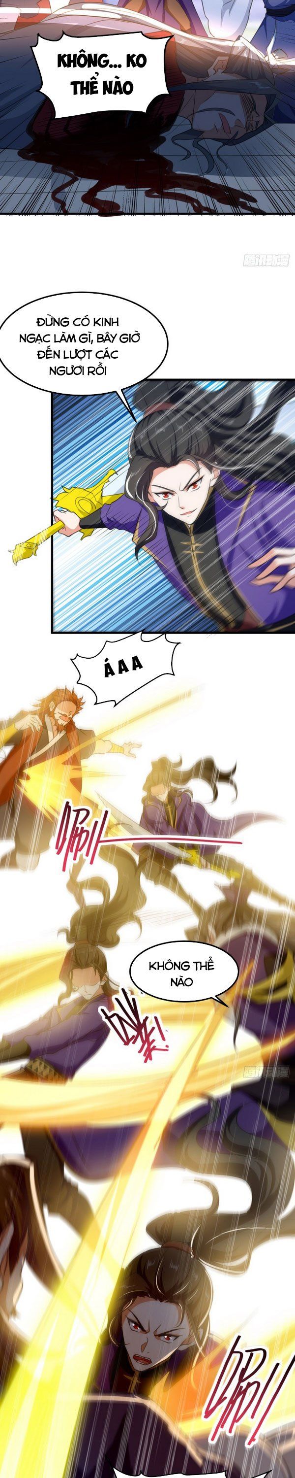 đọc truyện Ta Điên Cuồng Thăng Cấp Chương 70 ảnh 5 tại Thiên Thai Truyện