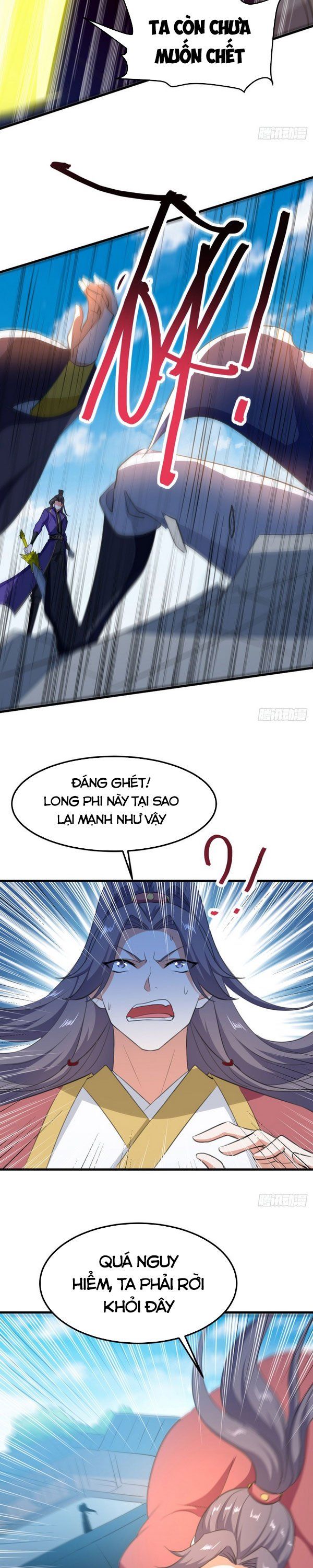 đọc truyện Ta Điên Cuồng Thăng Cấp Chương 70 ảnh 6 tại Thiên Thai Truyện