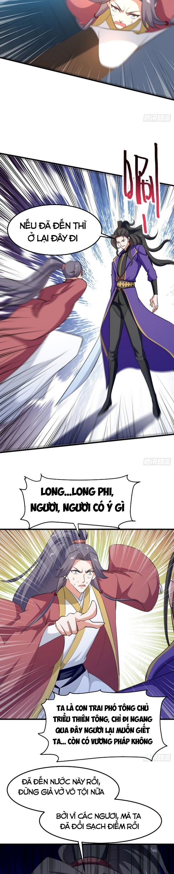 đọc truyện Ta Điên Cuồng Thăng Cấp Chương 70 ảnh 7 tại Thiên Thai Truyện