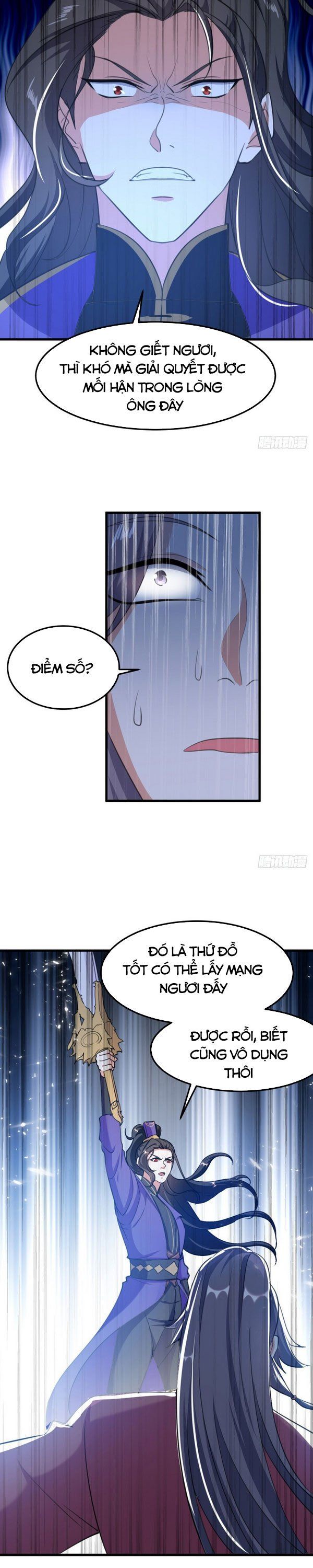 đọc truyện Ta Điên Cuồng Thăng Cấp Chương 70 ảnh 8 tại Thiên Thai Truyện