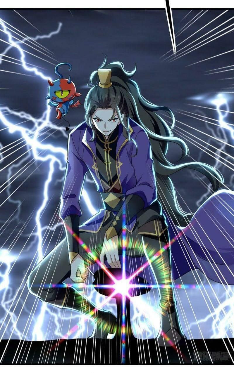 đọc truyện Ta Điên Cuồng Thăng Cấp Chương 8 ảnh 17 tại Thiên Thai Truyện