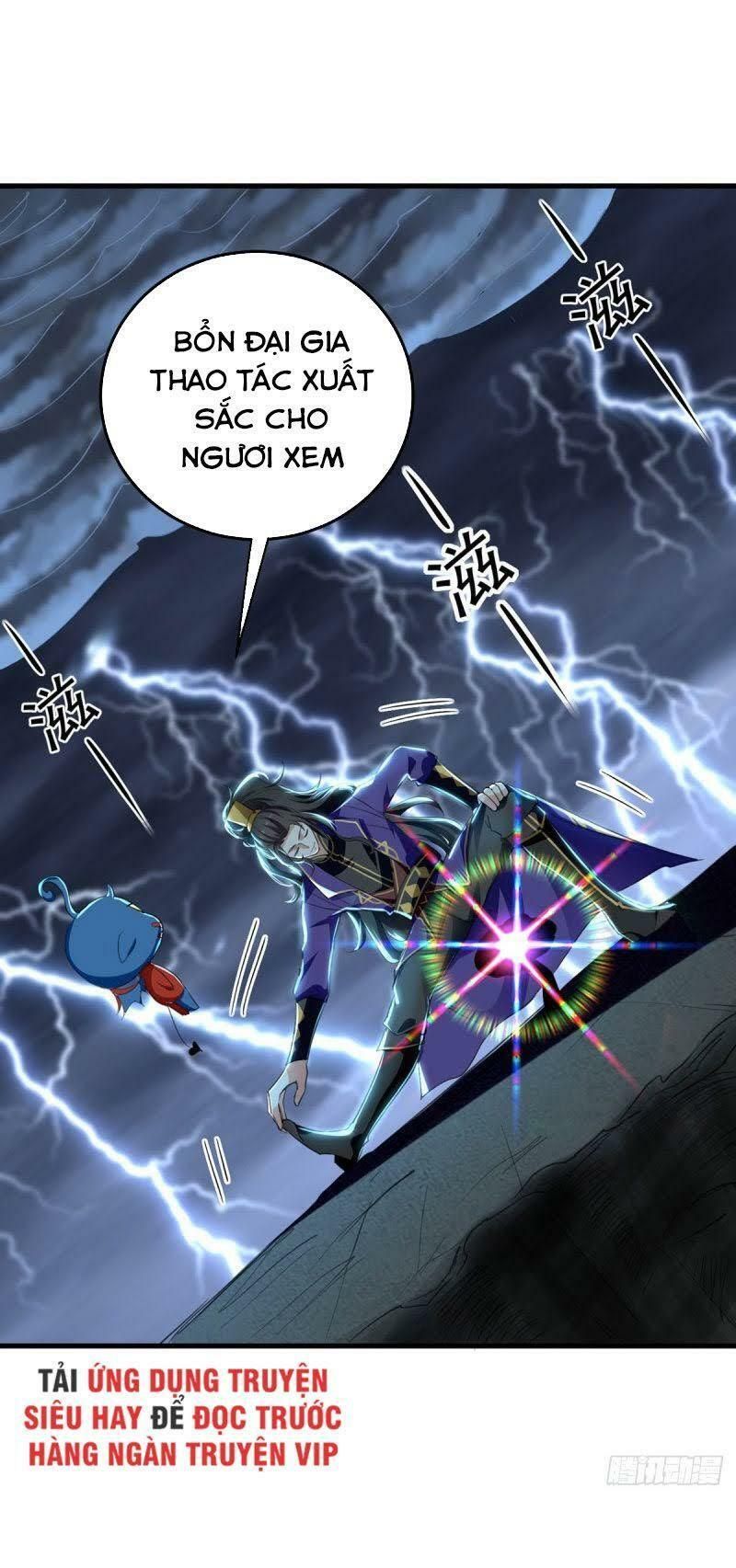 đọc truyện Ta Điên Cuồng Thăng Cấp Chương 8 ảnh 20 tại Thiên Thai Truyện