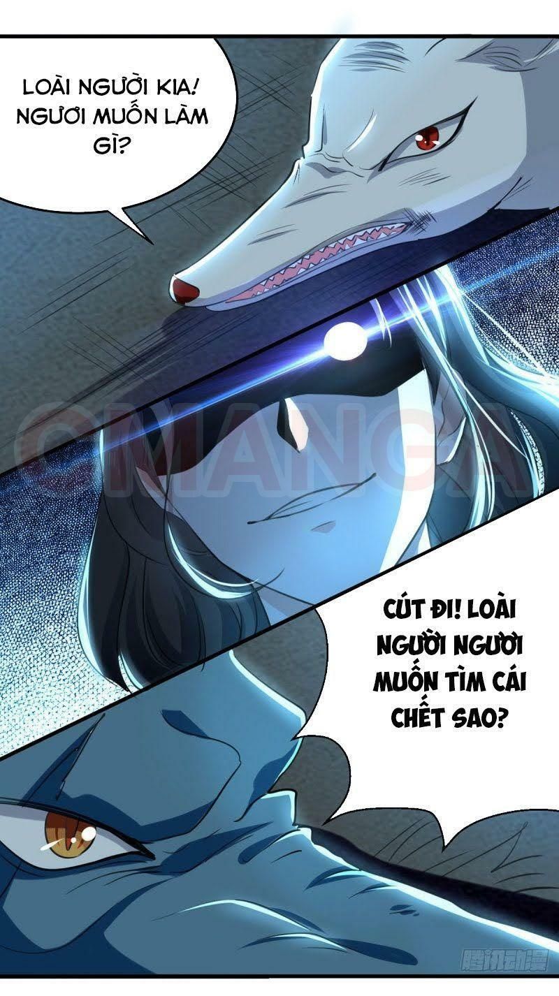 đọc truyện Ta Điên Cuồng Thăng Cấp Chương 8 ảnh 21 tại Thiên Thai Truyện