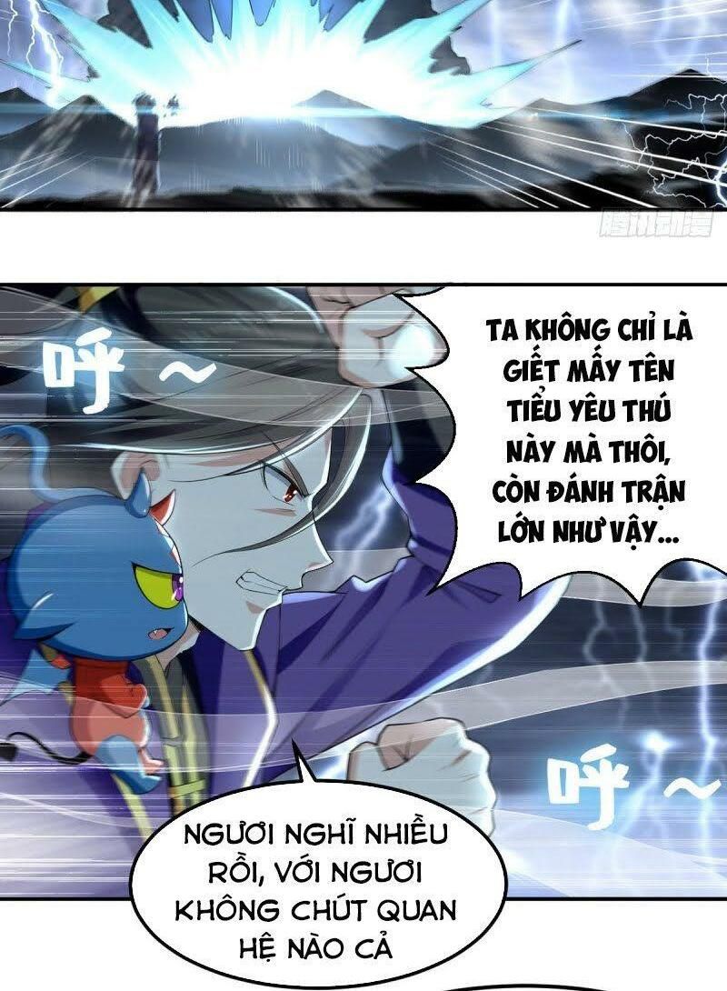 đọc truyện Ta Điên Cuồng Thăng Cấp Chương 8 ảnh 7 tại Thiên Thai Truyện