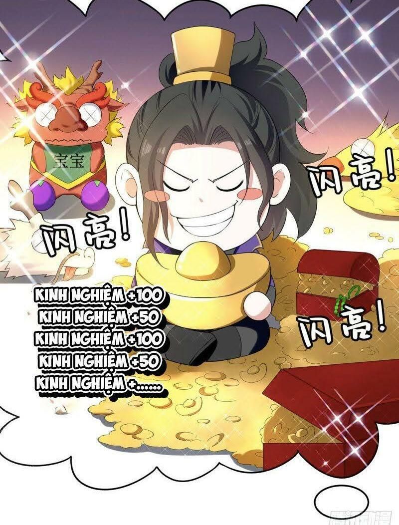 đọc truyện Ta Điên Cuồng Thăng Cấp Chương 8 ảnh 9 tại Thiên Thai Truyện