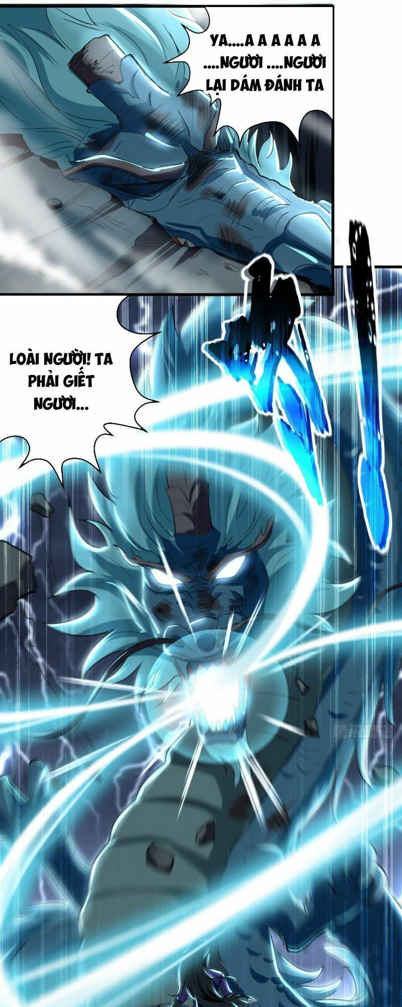 đọc truyện Ta Điên Cuồng Thăng Cấp Chương 9 ảnh 3 tại Thiên Thai Truyện