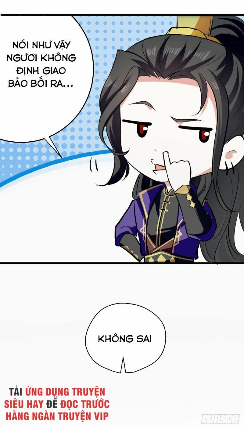 đọc truyện Ta Điên Cuồng Thăng Cấp Chương 9 ảnh 15 tại Thiên Thai Truyện