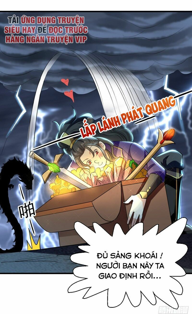 đọc truyện Ta Điên Cuồng Thăng Cấp Chương 9 ảnh 18 tại Thiên Thai Truyện