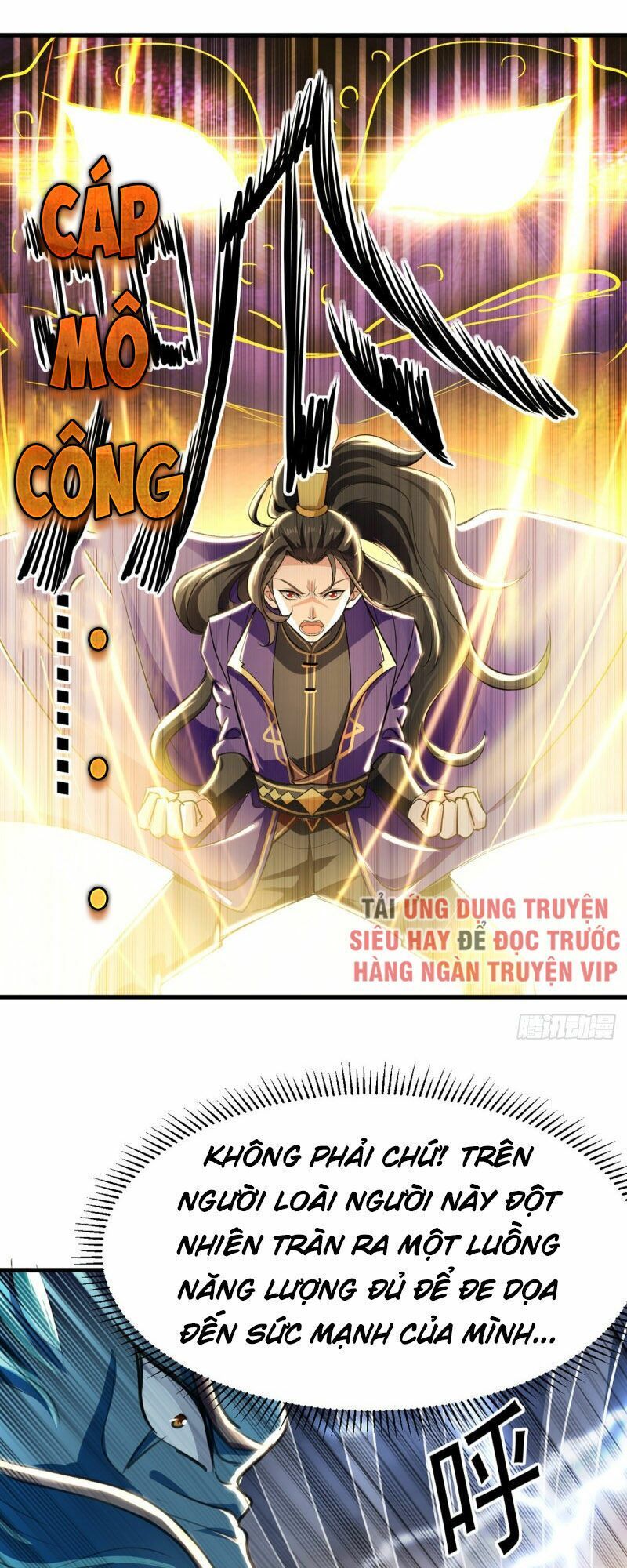 đọc truyện Ta Điên Cuồng Thăng Cấp Chương 9 ảnh 21 tại Thiên Thai Truyện