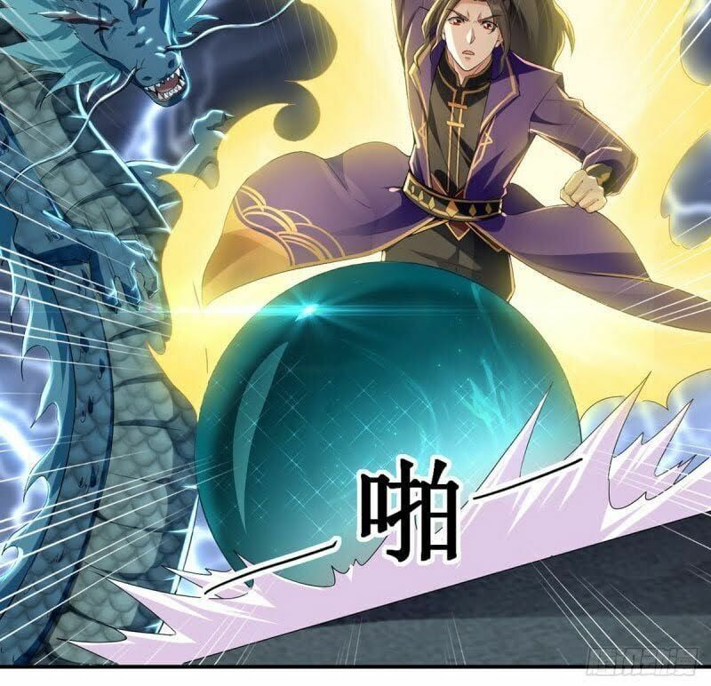 đọc truyện Ta Điên Cuồng Thăng Cấp Chương 9 ảnh 24 tại Thiên Thai Truyện