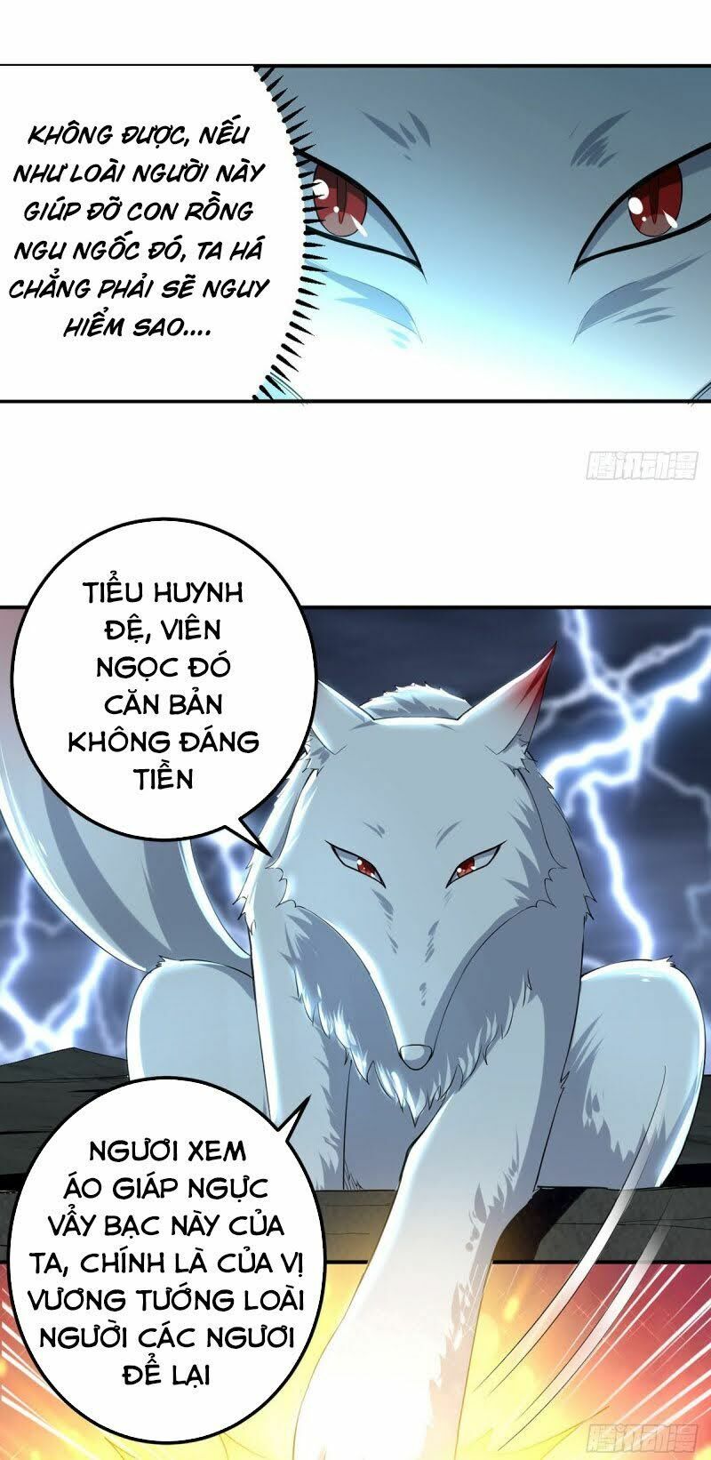 đọc truyện Ta Điên Cuồng Thăng Cấp Chương 9 ảnh 27 tại Thiên Thai Truyện