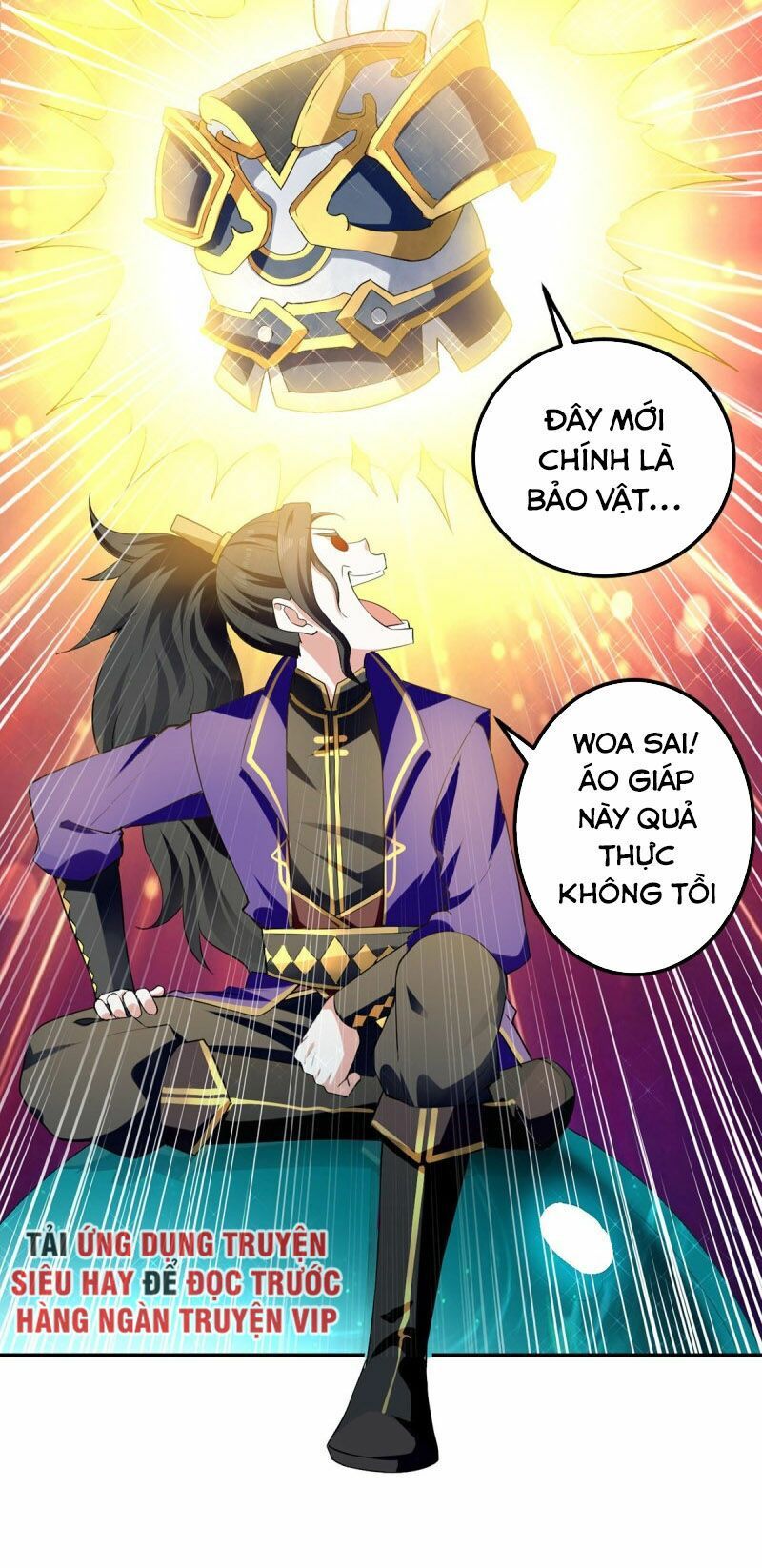 đọc truyện Ta Điên Cuồng Thăng Cấp Chương 9 ảnh 28 tại Thiên Thai Truyện