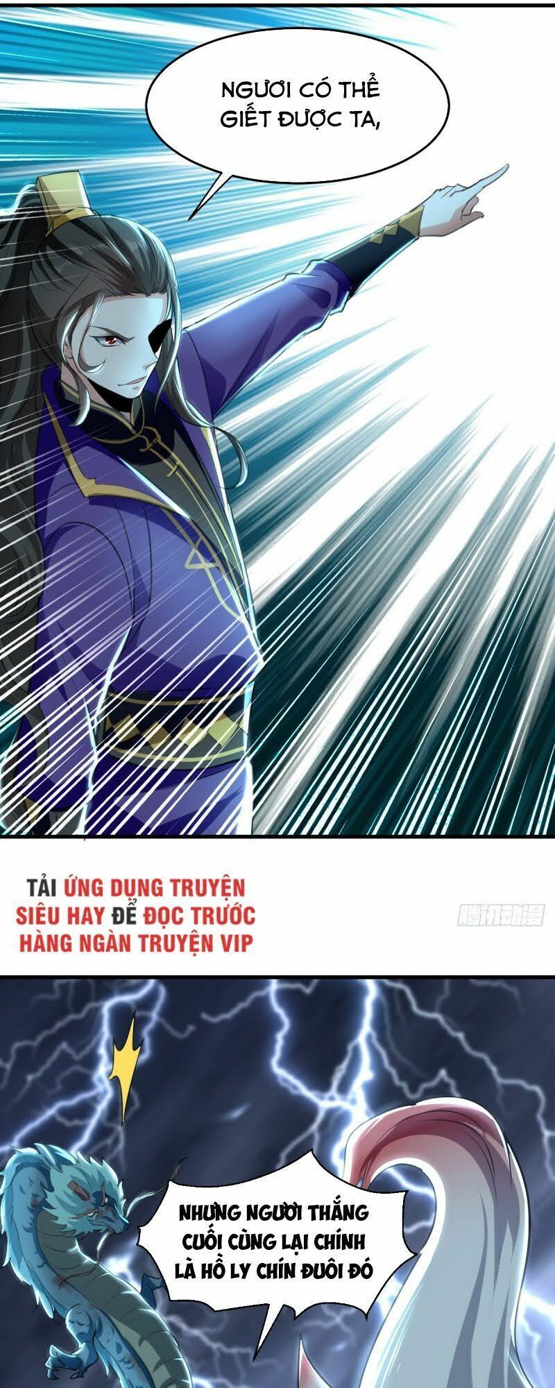 đọc truyện Ta Điên Cuồng Thăng Cấp Chương 9 ảnh 5 tại Thiên Thai Truyện