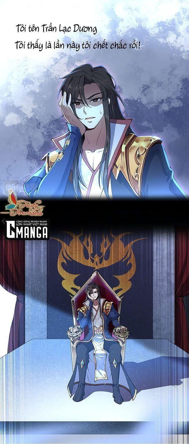 đọc truyện Ta Đoạt Xá Ma Hoàng Chương 0 ảnh 3 tại Thiên Thai Truyện