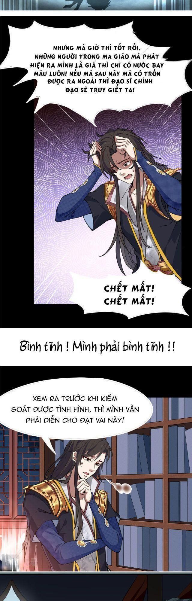 đọc truyện Ta Đoạt Xá Ma Hoàng Chương 0 ảnh 13 tại Thiên Thai Truyện