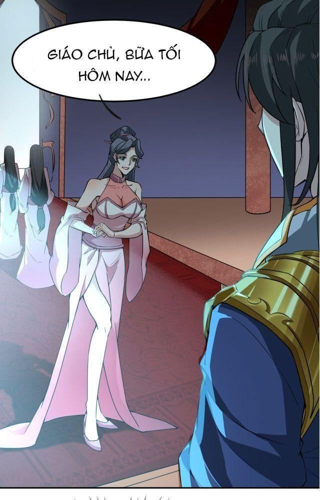 đọc truyện Ta Đoạt Xá Ma Hoàng Chương 0 ảnh 14 tại Thiên Thai Truyện