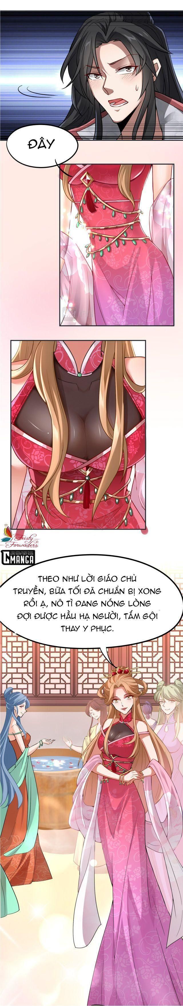 đọc truyện Ta Đoạt Xá Ma Hoàng Chương 0 ảnh 17 tại Thiên Thai Truyện