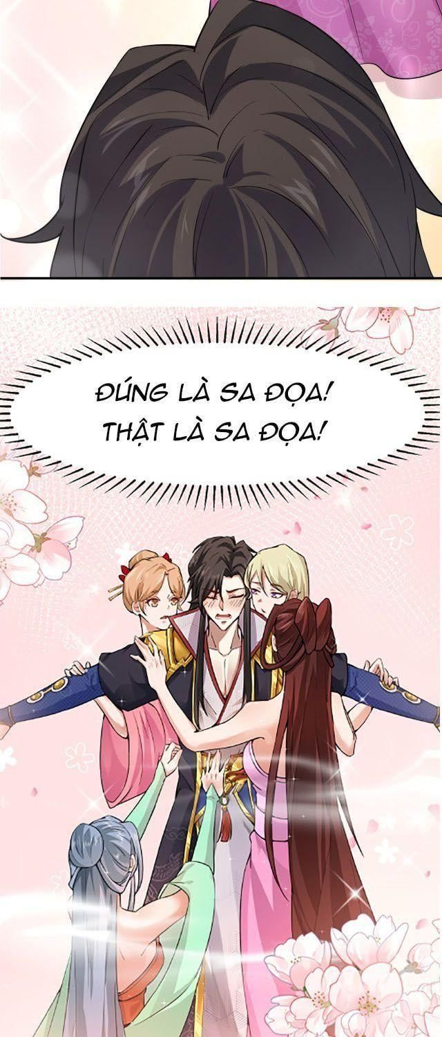 đọc truyện Ta Đoạt Xá Ma Hoàng Chương 0 ảnh 18 tại Thiên Thai Truyện