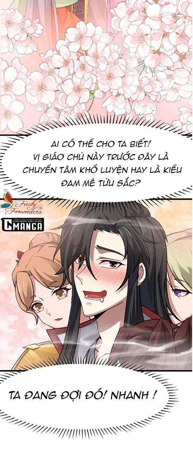 đọc truyện Ta Đoạt Xá Ma Hoàng Chương 0 ảnh 19 tại Thiên Thai Truyện