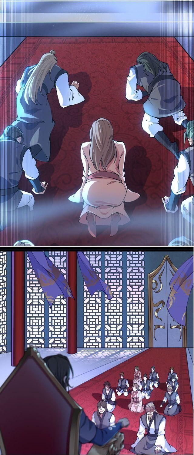 đọc truyện Ta Đoạt Xá Ma Hoàng Chương 0 ảnh 4 tại Thiên Thai Truyện