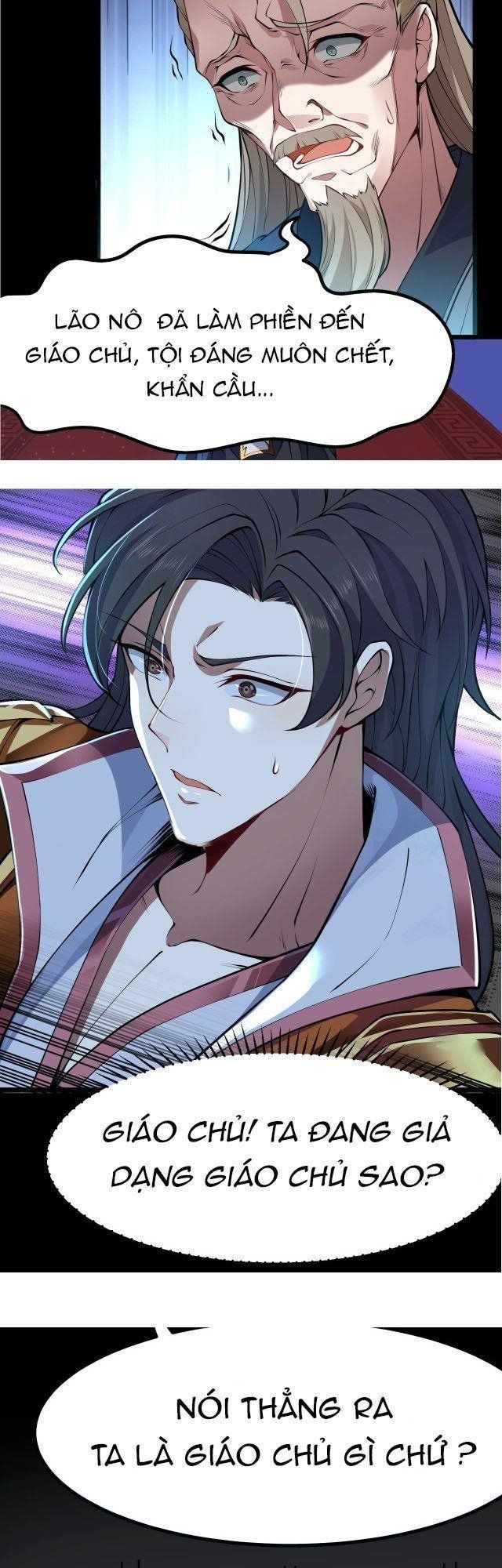 đọc truyện Ta Đoạt Xá Ma Hoàng Chương 0 ảnh 6 tại Thiên Thai Truyện