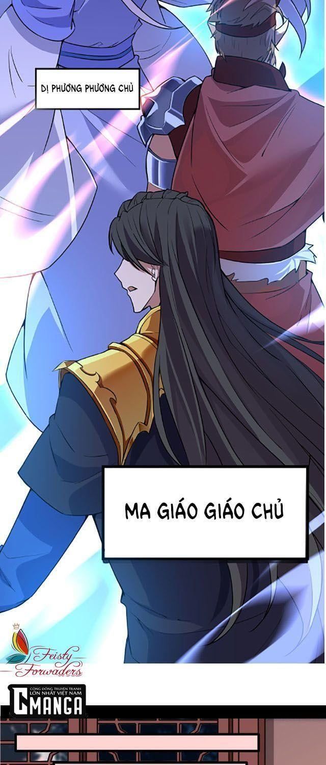 đọc truyện Ta Đoạt Xá Ma Hoàng Chương 0 ảnh 9 tại Thiên Thai Truyện