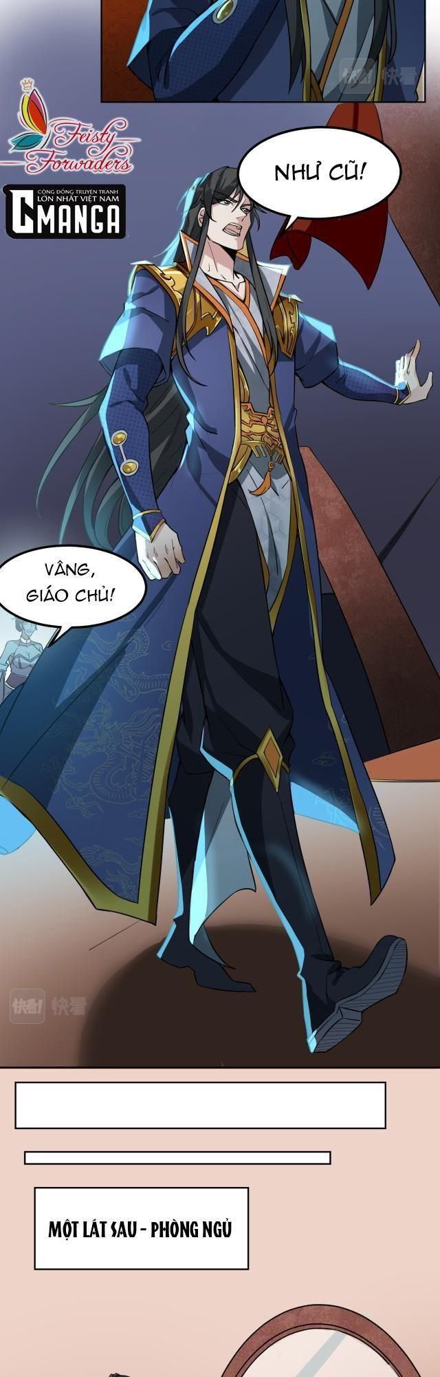 đọc truyện Ta Đoạt Xá Ma Hoàng Chương 1 ảnh 12 tại Thiên Thai Truyện