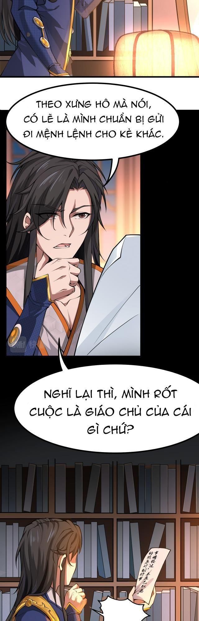 đọc truyện Ta Đoạt Xá Ma Hoàng Chương 1 ảnh 15 tại Thiên Thai Truyện