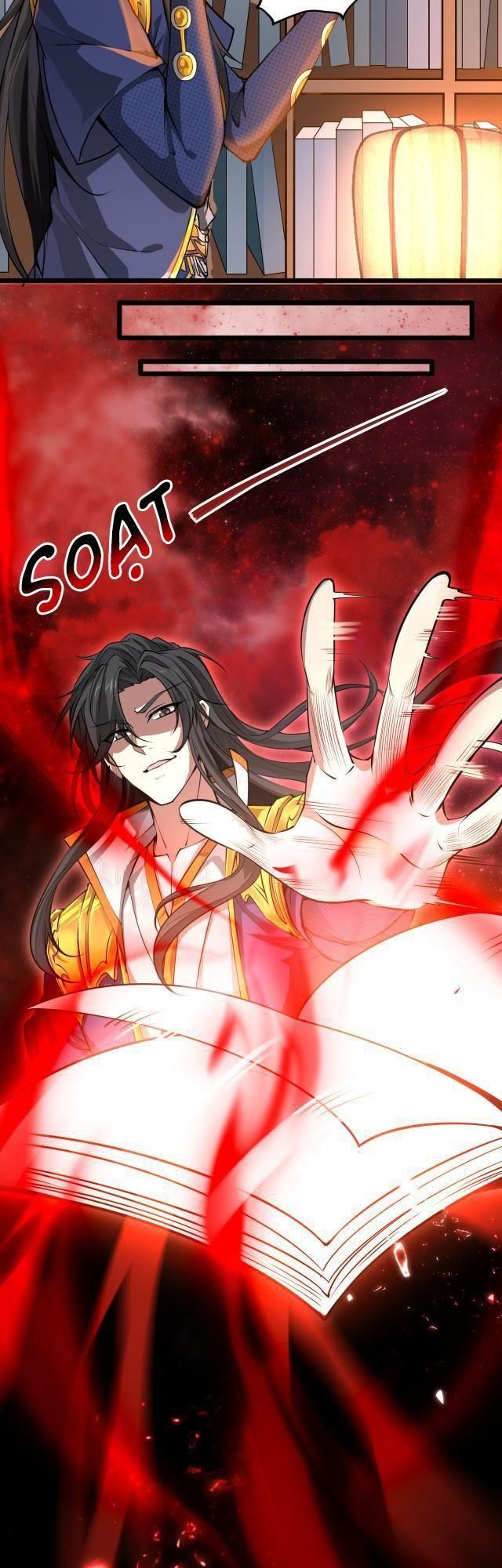 đọc truyện Ta Đoạt Xá Ma Hoàng Chương 1 ảnh 16 tại Thiên Thai Truyện