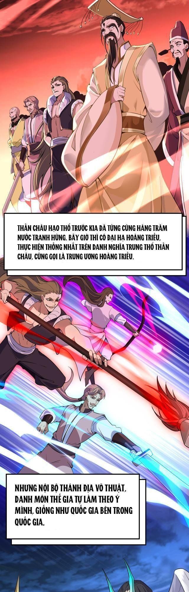 đọc truyện Ta Đoạt Xá Ma Hoàng Chương 1 ảnh 18 tại Thiên Thai Truyện