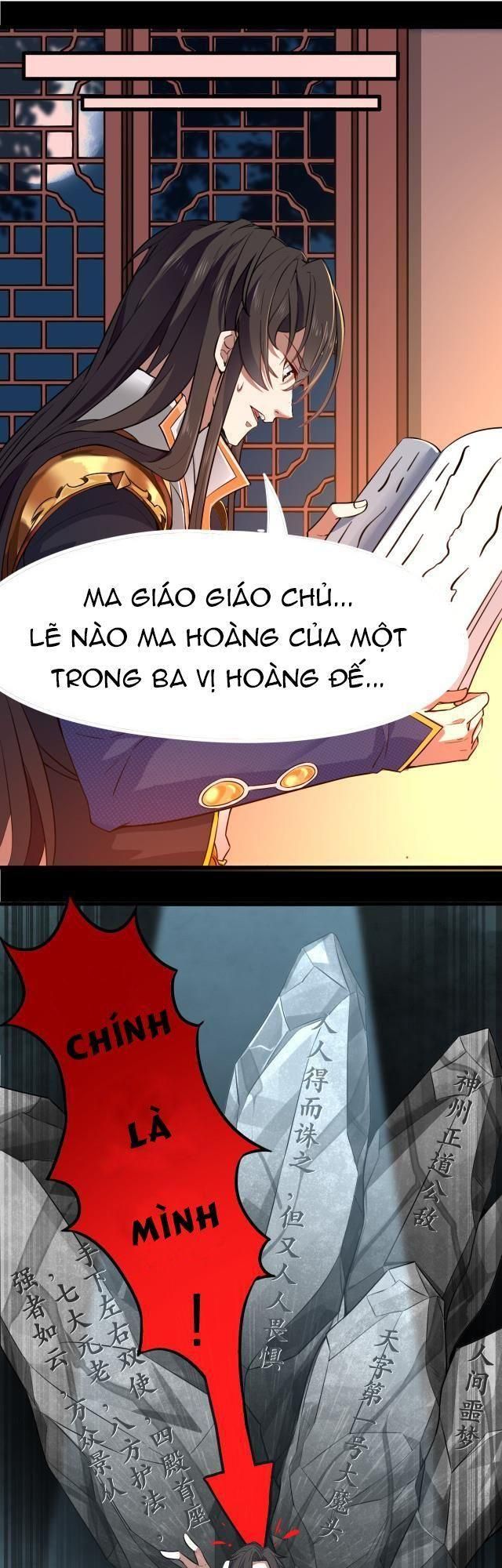 đọc truyện Ta Đoạt Xá Ma Hoàng Chương 1 ảnh 20 tại Thiên Thai Truyện