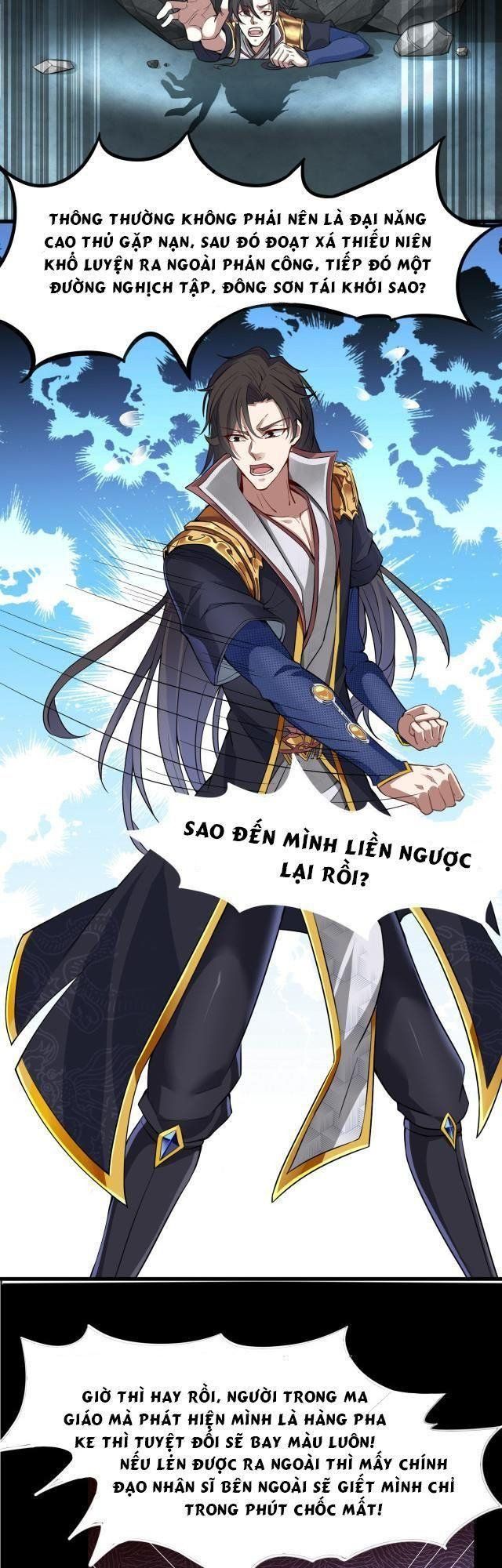 đọc truyện Ta Đoạt Xá Ma Hoàng Chương 1 ảnh 21 tại Thiên Thai Truyện