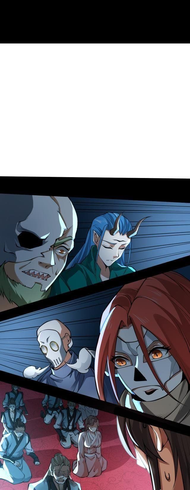 đọc truyện Ta Đoạt Xá Ma Hoàng Chương 1 ảnh 4 tại Thiên Thai Truyện