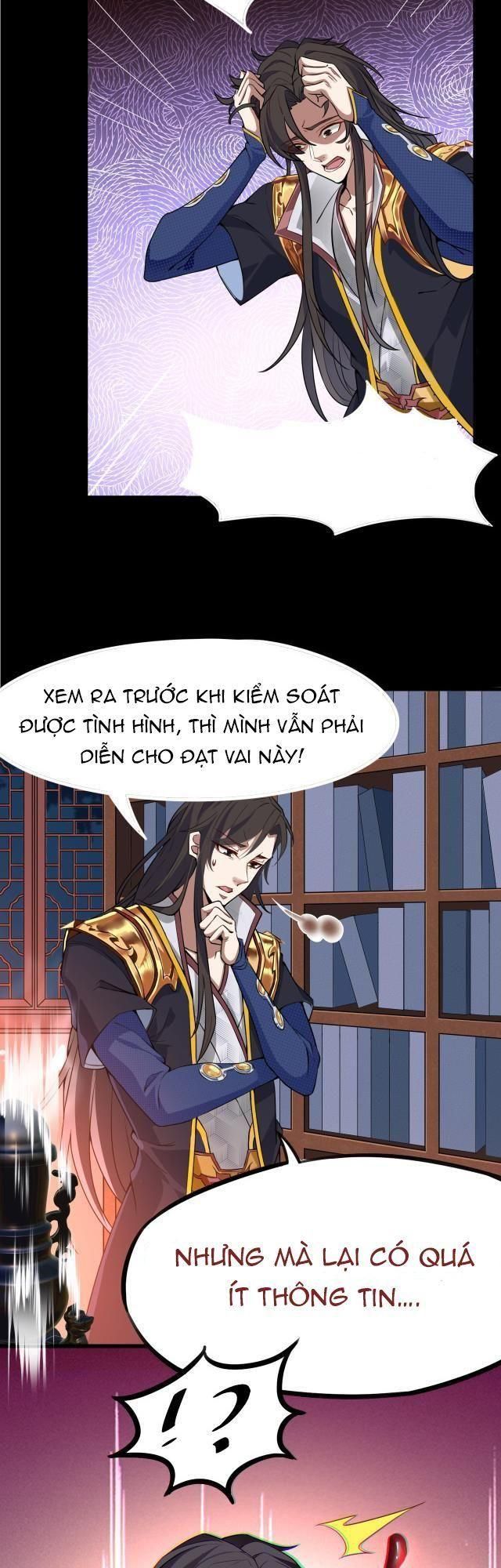 đọc truyện Ta Đoạt Xá Ma Hoàng Chương 1 ảnh 22 tại Thiên Thai Truyện