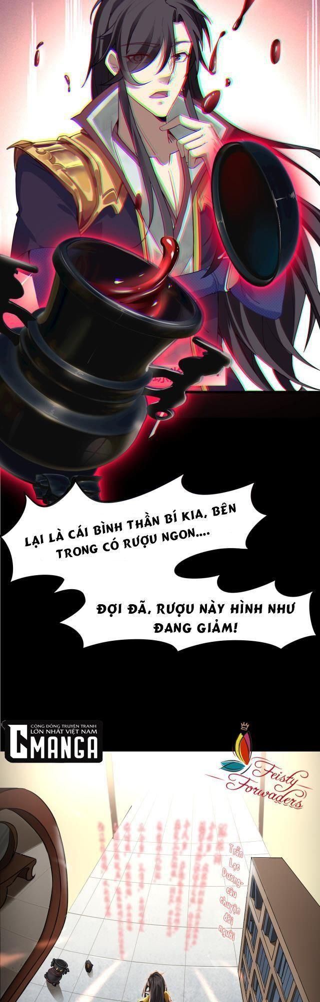 đọc truyện Ta Đoạt Xá Ma Hoàng Chương 1 ảnh 23 tại Thiên Thai Truyện