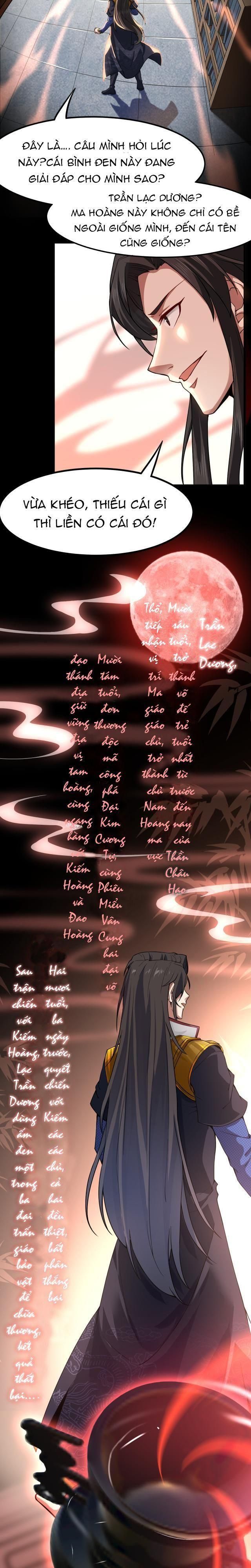 đọc truyện Ta Đoạt Xá Ma Hoàng Chương 1 ảnh 24 tại Thiên Thai Truyện