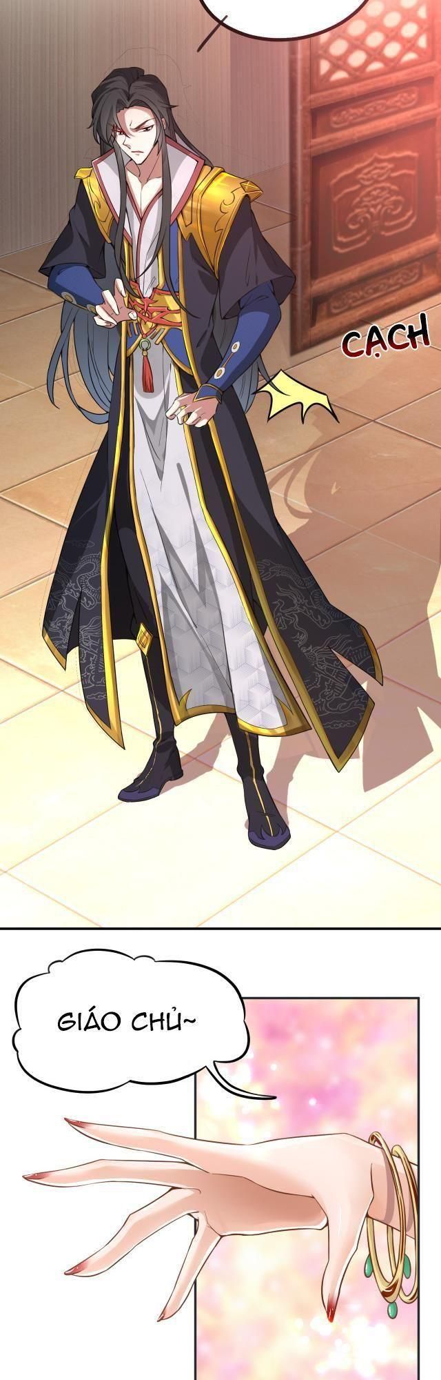 đọc truyện Ta Đoạt Xá Ma Hoàng Chương 1 ảnh 27 tại Thiên Thai Truyện