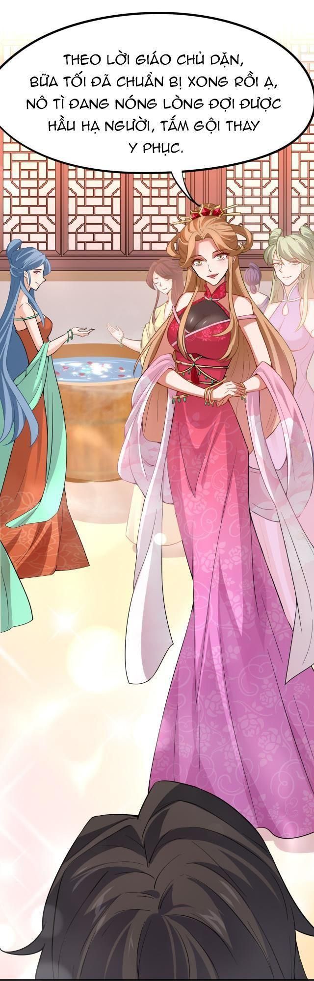 đọc truyện Ta Đoạt Xá Ma Hoàng Chương 1 ảnh 30 tại Thiên Thai Truyện