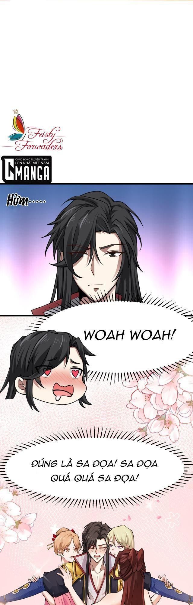 đọc truyện Ta Đoạt Xá Ma Hoàng Chương 1 ảnh 31 tại Thiên Thai Truyện