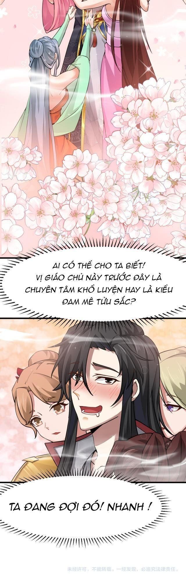 đọc truyện Ta Đoạt Xá Ma Hoàng Chương 1 ảnh 32 tại Thiên Thai Truyện