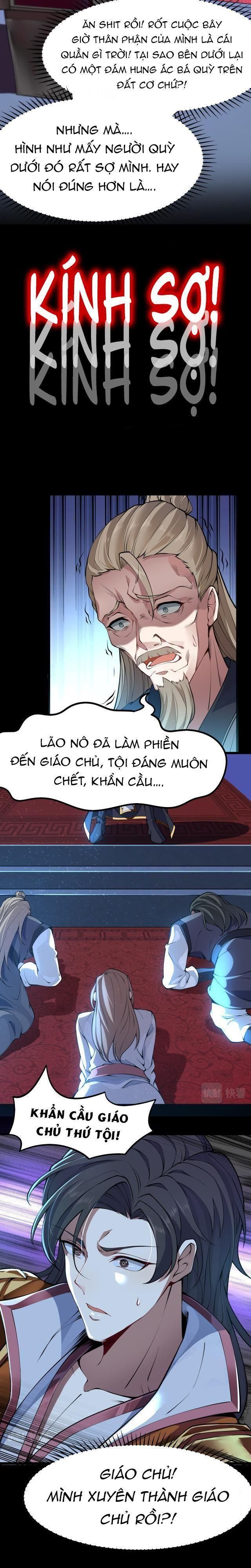 đọc truyện Ta Đoạt Xá Ma Hoàng Chương 1 ảnh 33 tại Thiên Thai Truyện