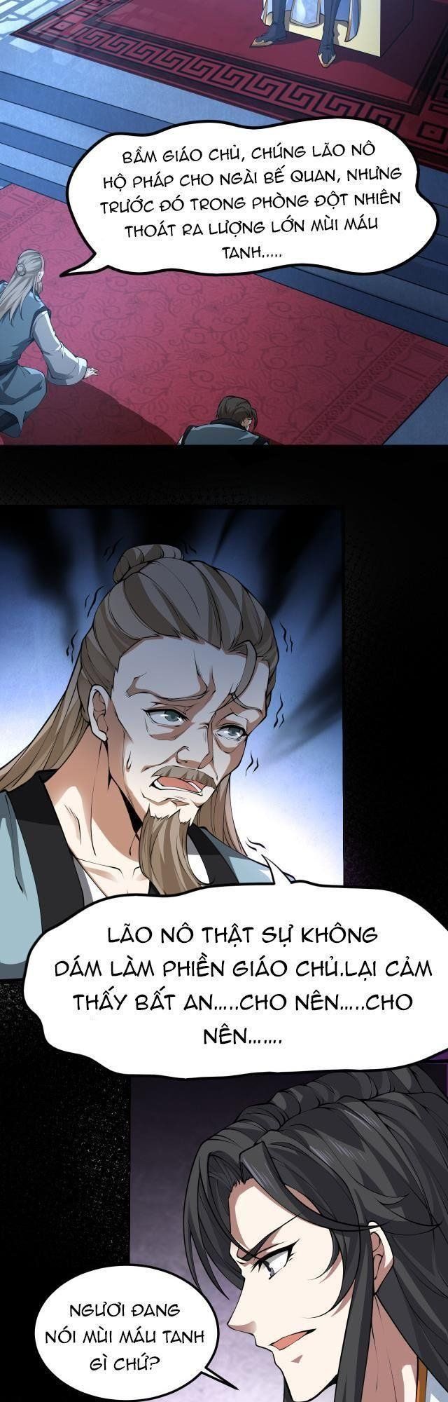 đọc truyện Ta Đoạt Xá Ma Hoàng Chương 1 ảnh 6 tại Thiên Thai Truyện