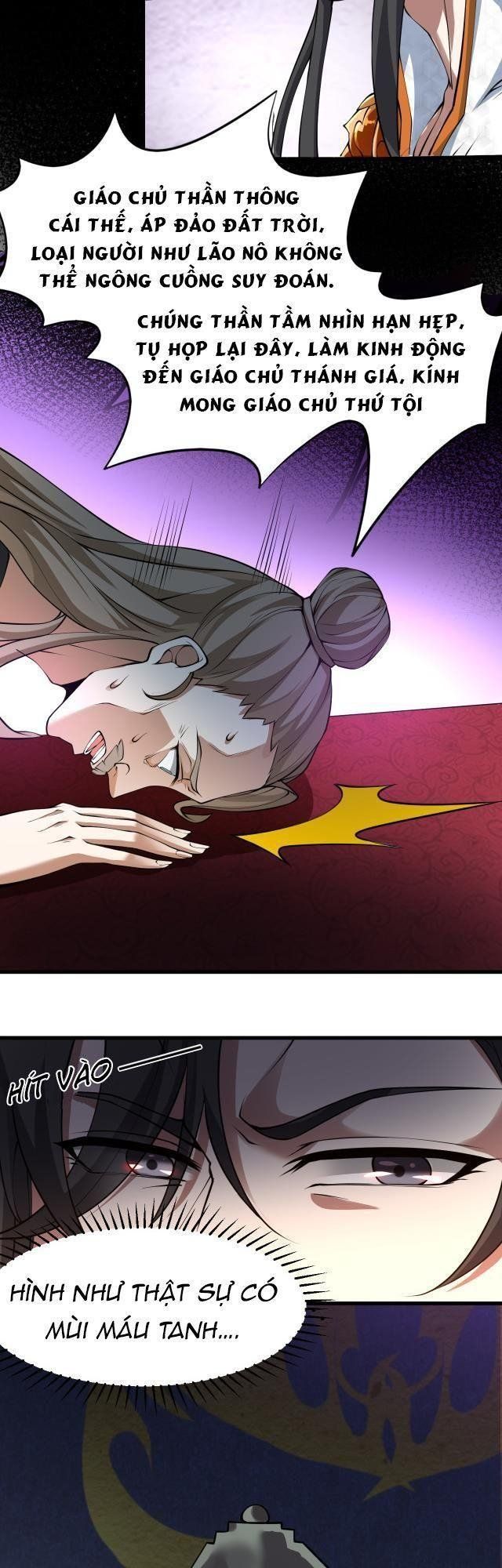 đọc truyện Ta Đoạt Xá Ma Hoàng Chương 1 ảnh 7 tại Thiên Thai Truyện