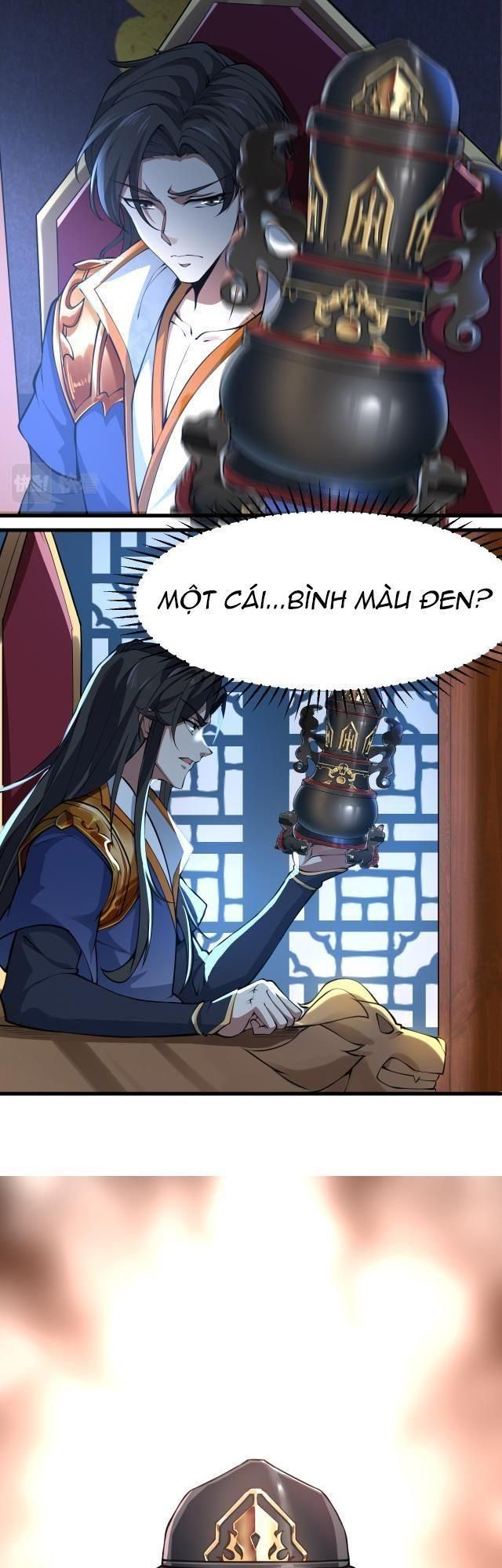 đọc truyện Ta Đoạt Xá Ma Hoàng Chương 1 ảnh 8 tại Thiên Thai Truyện