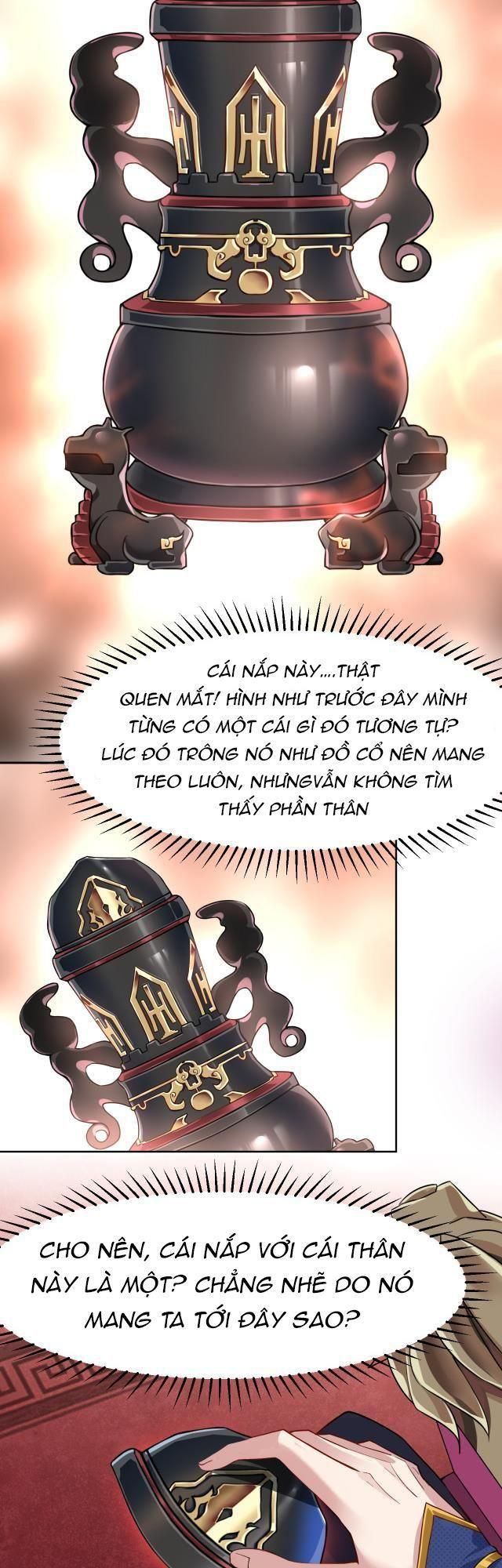 đọc truyện Ta Đoạt Xá Ma Hoàng Chương 1 ảnh 9 tại Thiên Thai Truyện