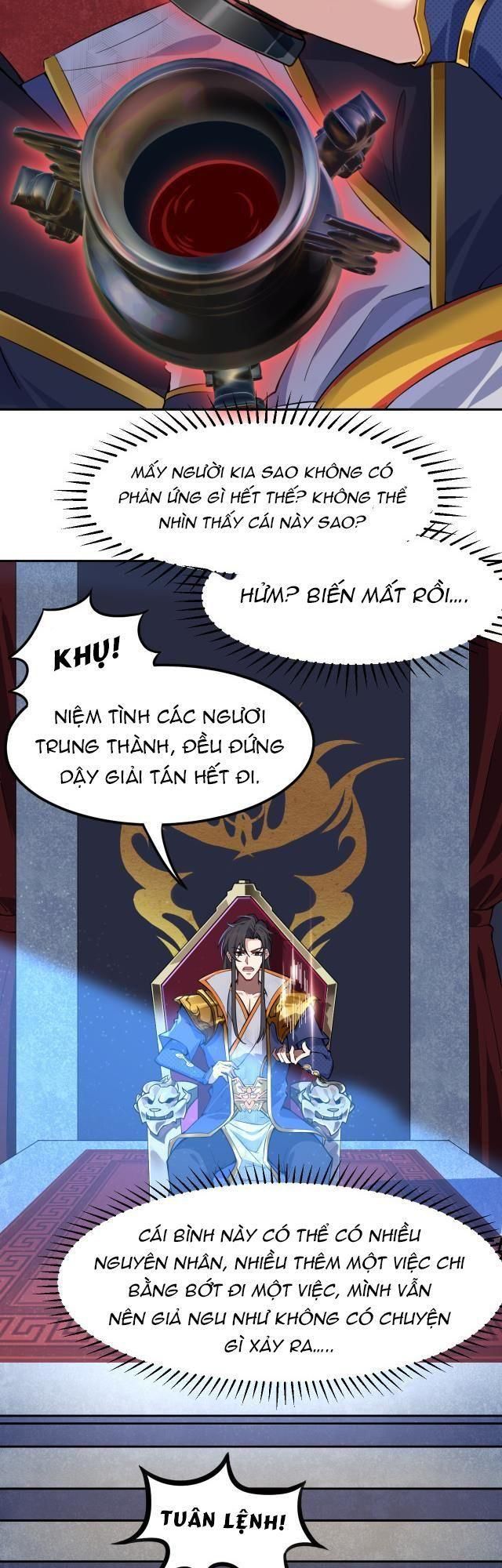 đọc truyện Ta Đoạt Xá Ma Hoàng Chương 1 ảnh 10 tại Thiên Thai Truyện