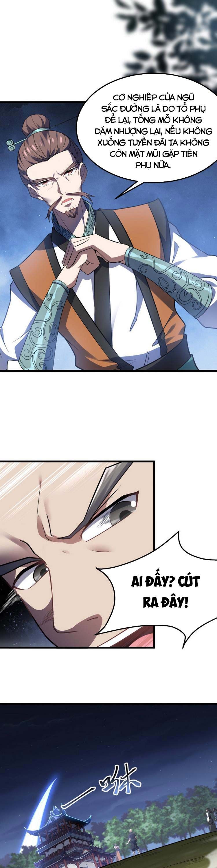 đọc truyện Ta Đoạt Xá Ma Hoàng Chương 10 ảnh 3 tại Thiên Thai Truyện